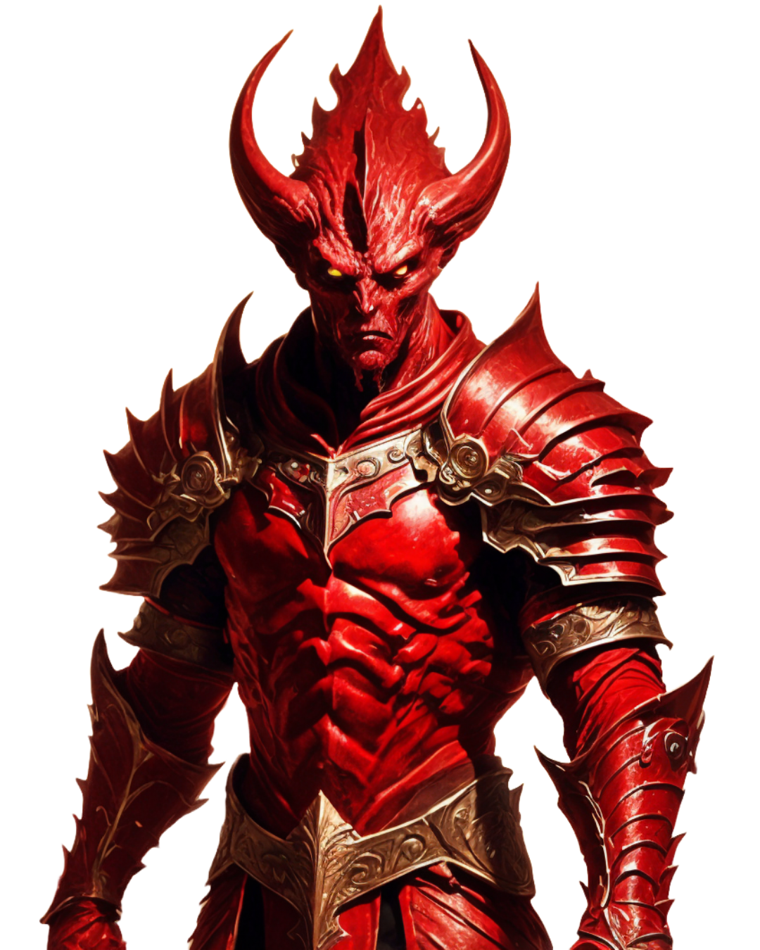 Personaje Kratiences