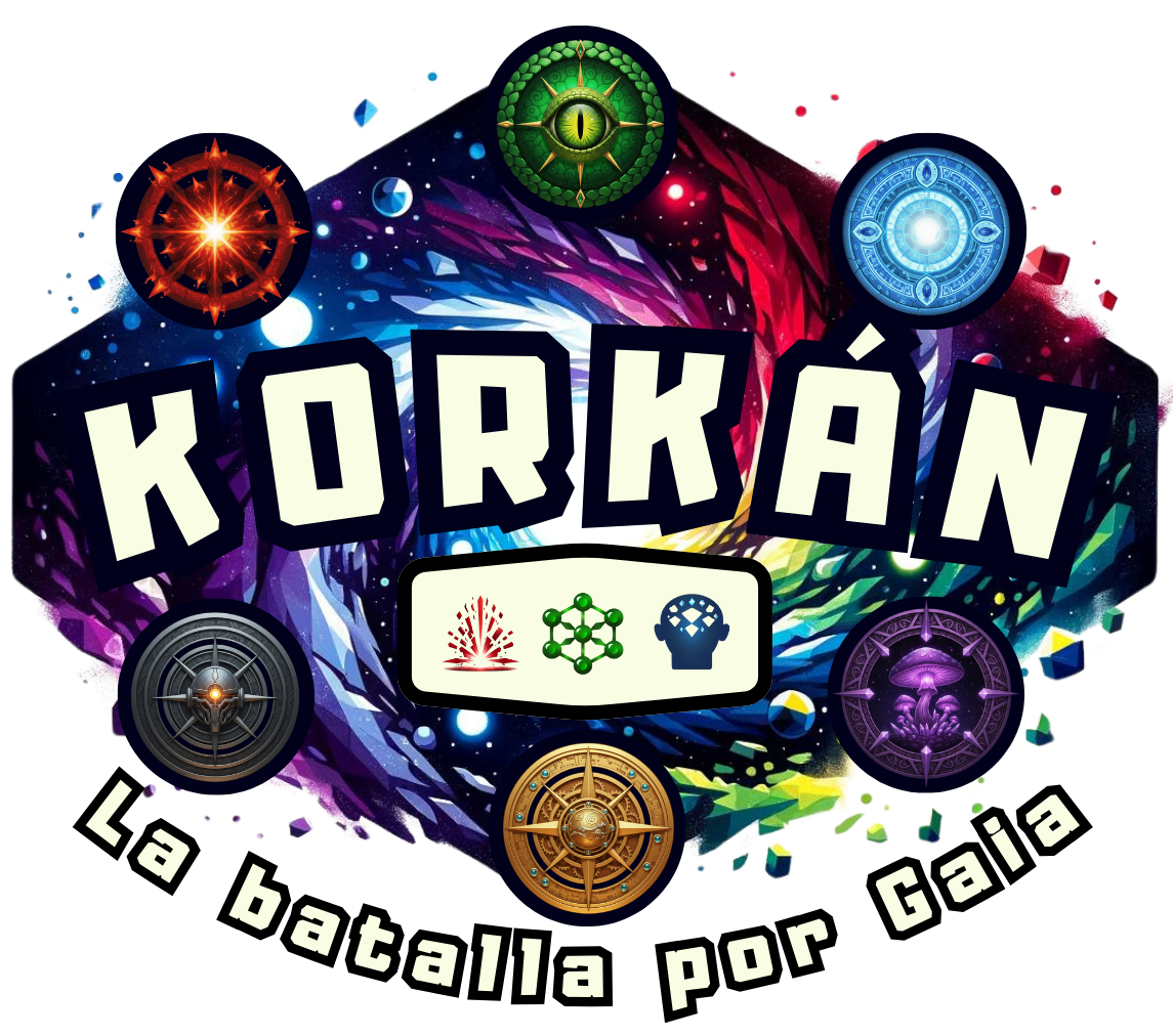 Korkán Logo